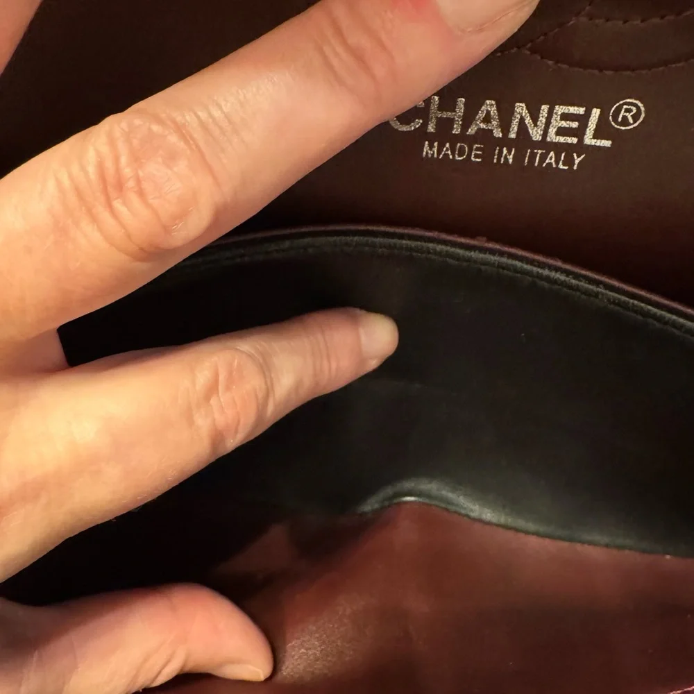 Chanel Classic Black Quilted Crossbody Bag* - Picture 2 of 16